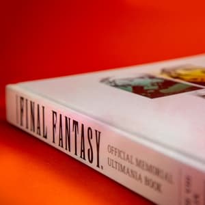 Final Fantasy Artbook - 4