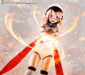 Shy - S.H. Figuarts - Bandai Spirits (10)