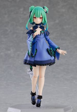 Figma 542 Uruha Rushia - 2