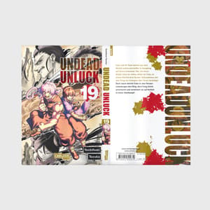 Undead Unluck - Carlsen - Vol. 19 - 4