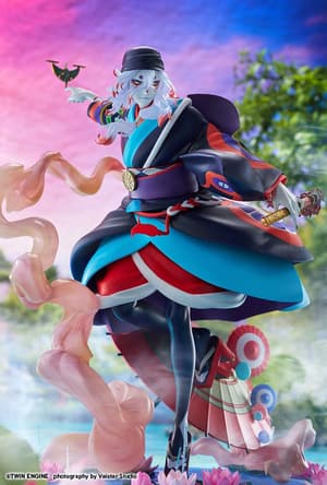 Kusuriuri / Medicine Seller - The Phantom in the Rain - ARTFX J - Kotobukiya - 5