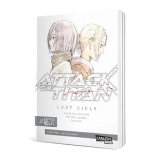 Attack on Titan Lost Girls Nippon Novel - 1