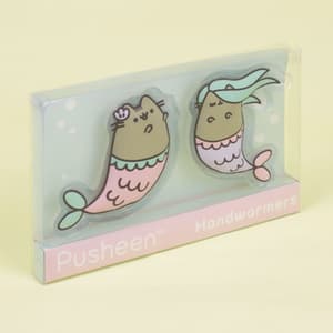 Pusheen Handwärmer 2er-Pack Meerjungfrau - 4