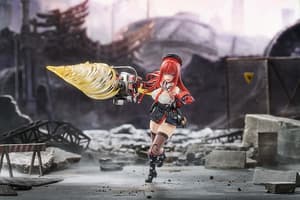 Hyper Body Rapi: Red Hood - 4