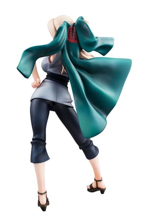 Tsunade - Naruto Gals - Megahouse - Re-Release Figure - 3