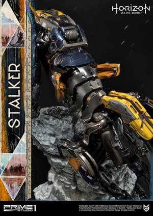 Stalker - Horizon Zero Dawn - Prime 1 Studio - 13