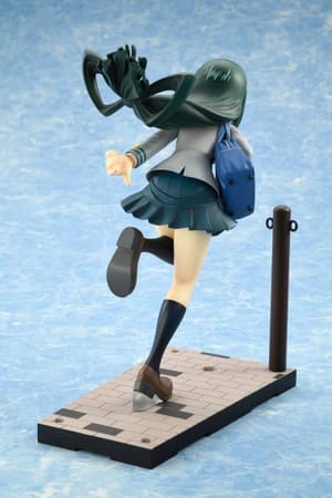 Tsuyu Asui - Uniform Version - Konekore / Connect Collection - Bell Fine - 1