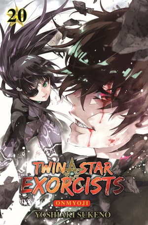 Twin Star Exorcists - Onmyoji - Panini - Band 20 - 1