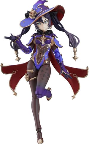 Figma 548 Mona - Mirror Reflection of Doom - 1