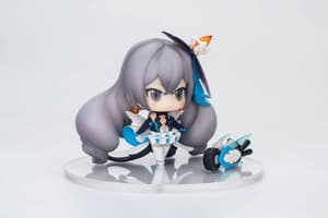 Bronya Zaychik - Herrscher of Reason - Adteroid Series - miHoYo - 2