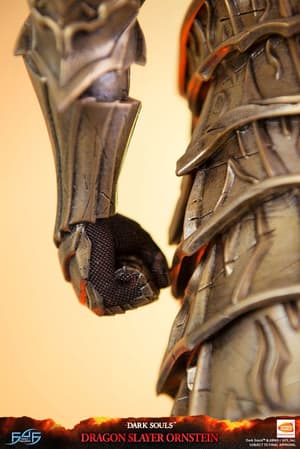 Drachentöter Ornstein – First 4 Figures Statue (Dark Souls) - 17
