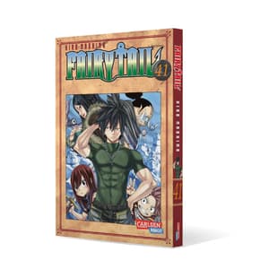 Fairy Tail - Carlsen - Band 41 - 2