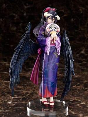 Albedo - Yukata Version - F:Nex - Furyu - Réédition - 7