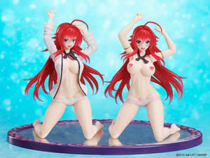 Rias Gremory - Seduction & SUPER Seduction - DX 2-Figurenset - Proovy (6)