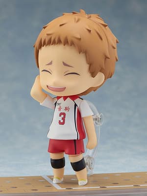 Nendoroid 807 Morisuke Yaku - Re-Release - 5