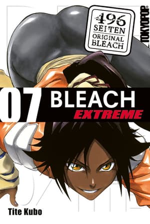 Bleach EXTREME - TokyoPop - Band 007 - 1