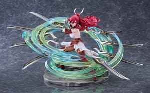 Erza Scarlet - Ataraxia Armor - DMM Factory / Wing (2)