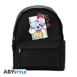 Hunter X Hunter - Backpack - "Hisoka" - AbyStyle - 4