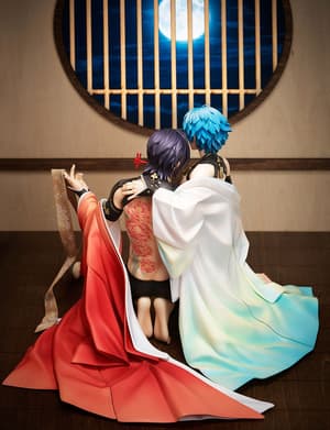 Aoba Seragaki & Koujaku - Character's Selection - Native (5)