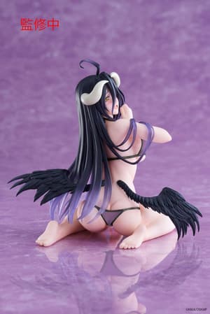 Albedo - Renewal Edition Swimsuit - Desktop Cute - Taito - 2