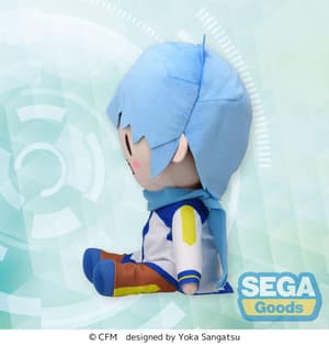 Kaito - Fuwa Petit Plüschtier - Sega (32 cm) - 2