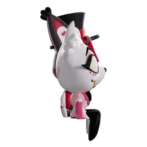 Angel Dust & Husk - Monitor Buddiez - Hazbin Hotel Vinyl Figure - Youtooz - 1