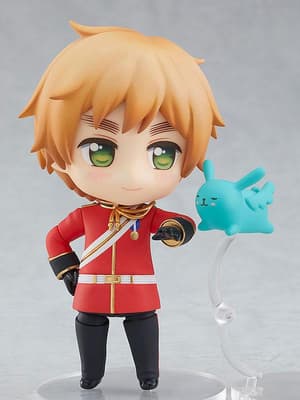 Nendoroid 1621 England - 5