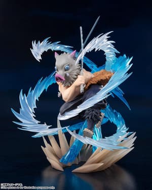 Inosuke Hashibira - Beast Breathing - Figuarts Zero - Bandai Spirits - 3
