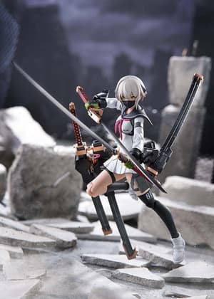 PLAMAX Ichi: Early Ver. - 2