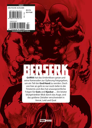 Berserk Ultimative Edition - Panini - Band 007 - 2