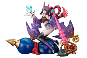 Shuten Douji - Caster - Halloween - Ques Q (1)