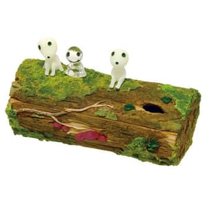 Kodamas -  Accessory Case - Princess Mononoke - 2