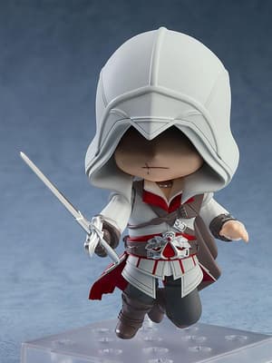 Nendoroid 1829 Ezio Auditore - 2