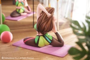 Yoga Girl (Kink) - Standard Edition - Hobby Sakura (2)