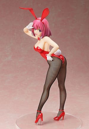 Minori Kushieda - 1/4 B-Style Bunny - FREEing (2)