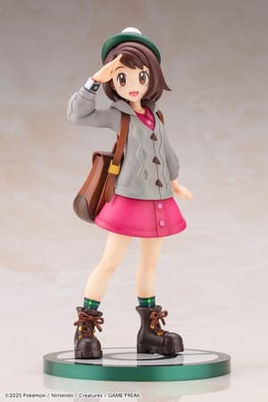 Gloria (Yuuri) und Memmeon - ARTFX J - Kotobukiya - 2