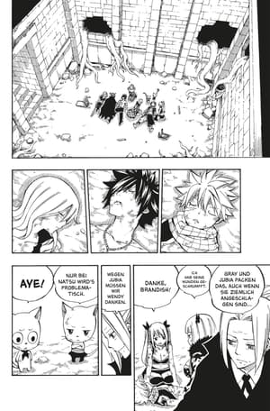 Fairy Tail - Carlsen - Band 060 - 1
