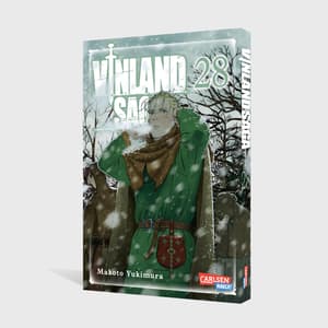 Vinland Saga  - Carlsen - Band 28 - 2