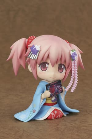 Nendoroid 332 Madoka Kaname - exklusive Maiko Version - 2