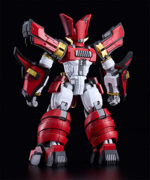 MODEROID King's Style Granzort - 14