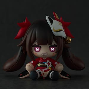 Sparkle's Bomb Doll - Huggy Boom - Good Smile Company - 10