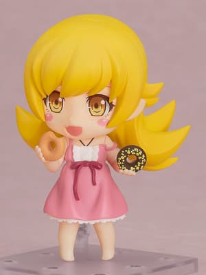 Nendoroid 1734 Shinobu Oshino 2.0 - 1