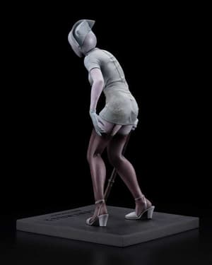 Bubble Head Nurse - Oshi Works - Kotobukiya - 4