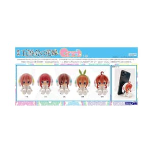 Itsuki Nakano - Wedding White - Quintessential Quintuplets Chocot - Shine - 5