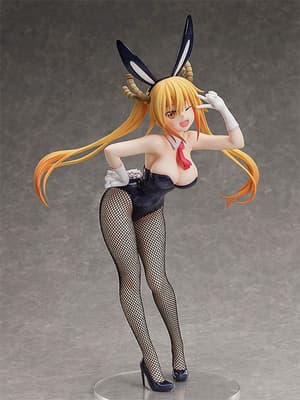 Tohru - 1/4 B-Style Bunny - FREEing - 6