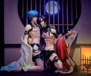 Aoba Seragaki & Koujaku - Character's Selection - Native (1)