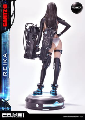 Reika Shimohira - White Edition - Premium Masterline - Prime 1 Studio - 6