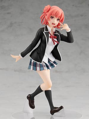 Yui Yuigahama - My Teen Romantic Comedy SNAFU Climax Pop Up Parade - Good Smile Company - 1