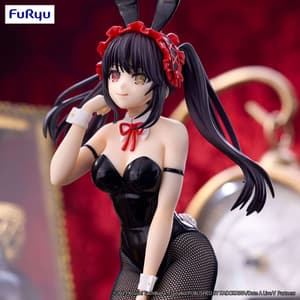 Kurumi Tokisaki - Black - Bicute Bunnies - Furyu - 4