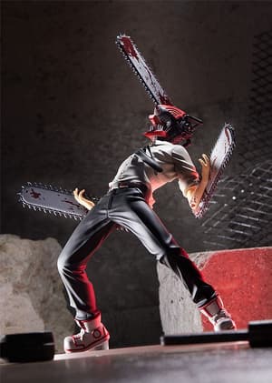 Chainsaw Man - Chainsaw Man Pop Up Parade - Good Smile Company (1)